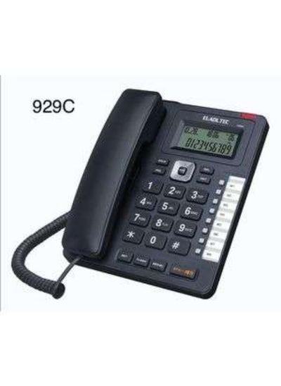 Buy Ground Phone 929C BLACK in Egypt