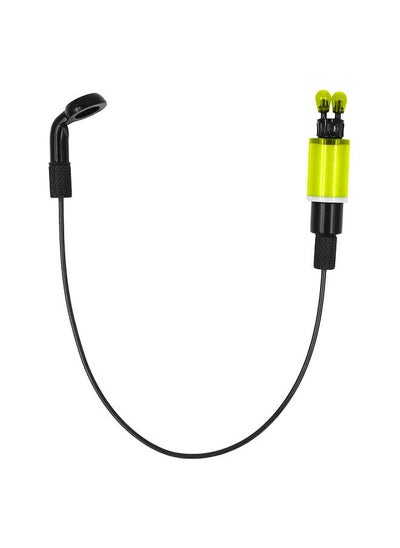 اشتري Carp Fishing Swinger Fishing Bite Indicator for Bite Alarm Carp Fishing Tool Yellow في الامارات