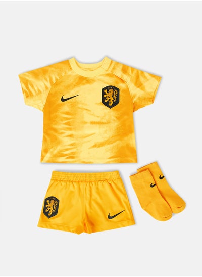 Buy Baby Netherlands 2022 Dri-FIT Home Kit in Saudi Arabia