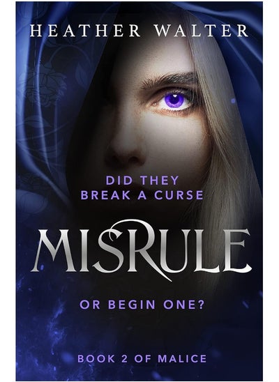 Buy Misrule: Book Two of the Malice Duology in UAE