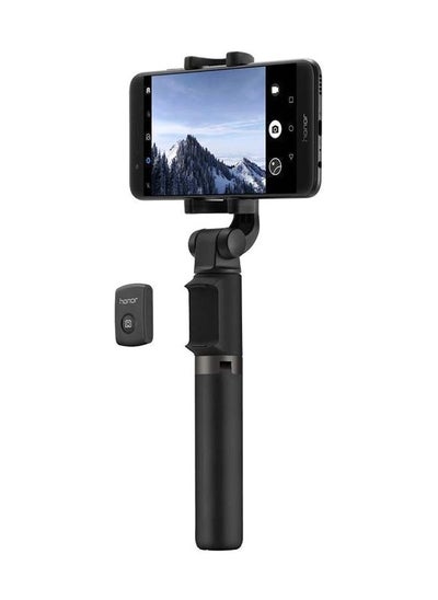 Buy Tripod Selfie Stick Black in Saudi Arabia