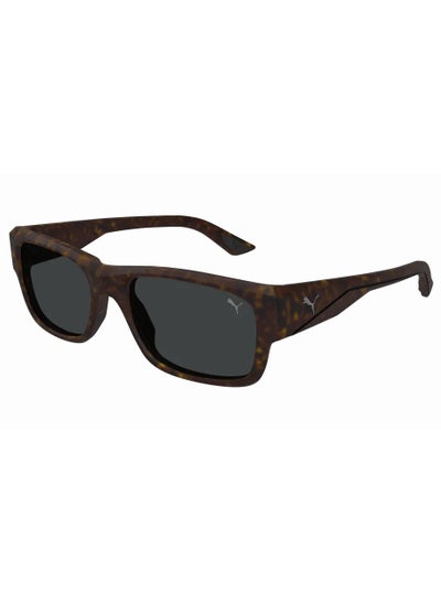 اشتري Puma PU0438S 003 57 Men's Sunglasses في الامارات