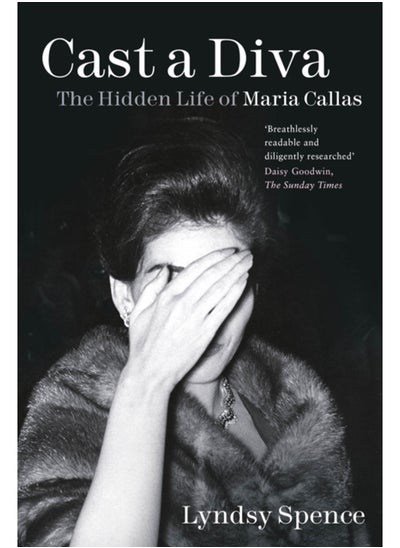 اشتري Cast a Diva : The Hidden Life of Maria Callas في الامارات