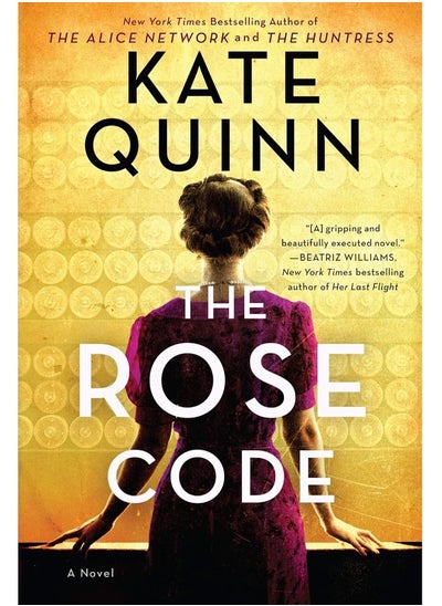 اشتري The Rose Code: A Novel في الامارات