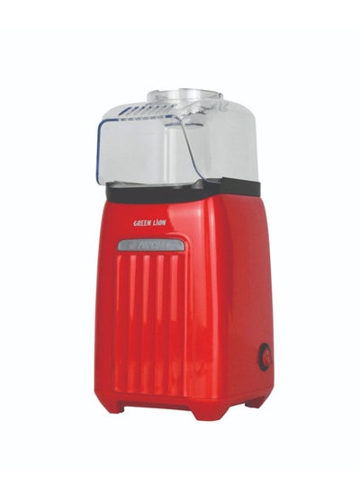 اشتري Pop Joy Pop Corn Maker 1200W 270ML - Red في الامارات