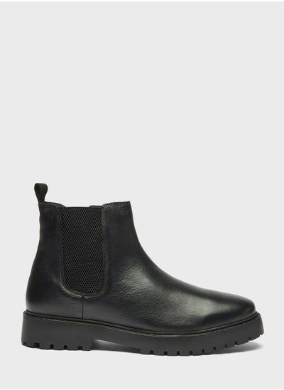 اشتري Zipper Chelsea Boots في الامارات