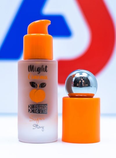 Buy Peachy Super Stay Liquid Blusher Waterproof 18g - 205 in Egypt