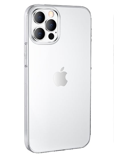 اشتري Light series transparent TPU case for iPhone 13 Pro في الامارات