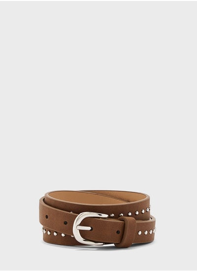 Buy Casual Hole Belt in UAE