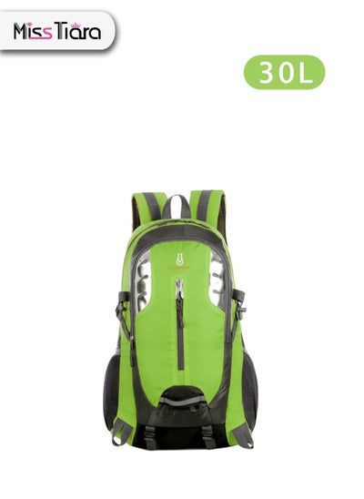 اشتري 30L Waterproof Outdoor Sport Camping and Hiking Backpack في الامارات