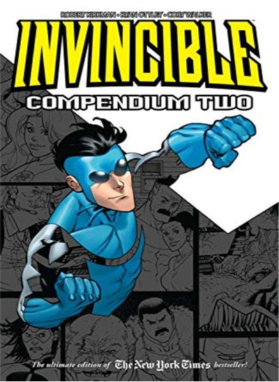 Buy Invincible Compendium Volume 2 in UAE