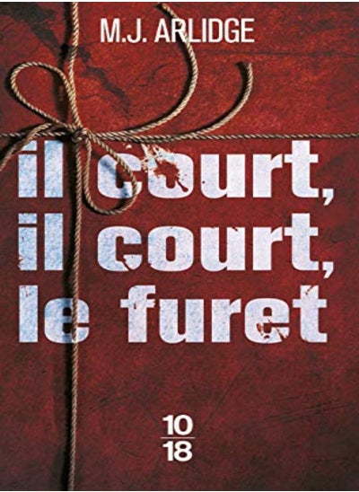 Buy Il court, il court, le furet in UAE