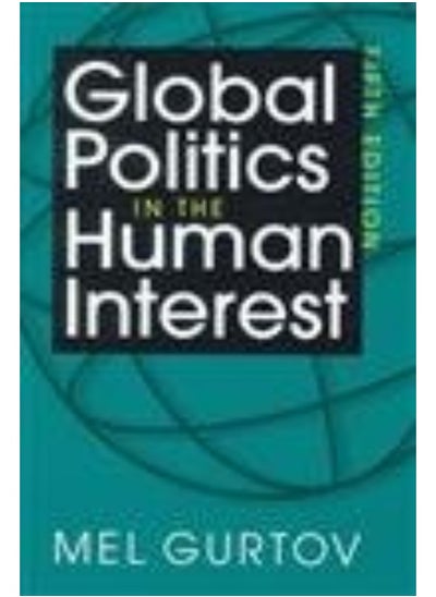 Buy Global Politics in the Human Interest in UAE