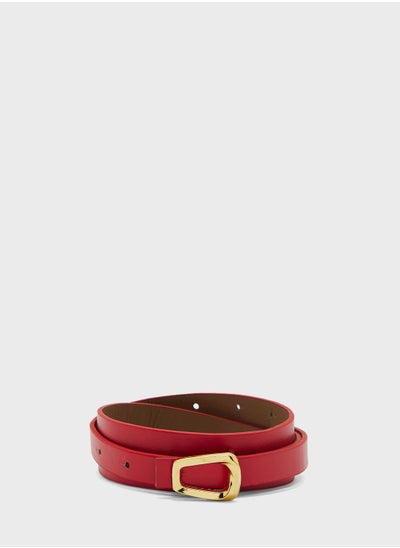 Buy Statement Buckle Belt in UAE