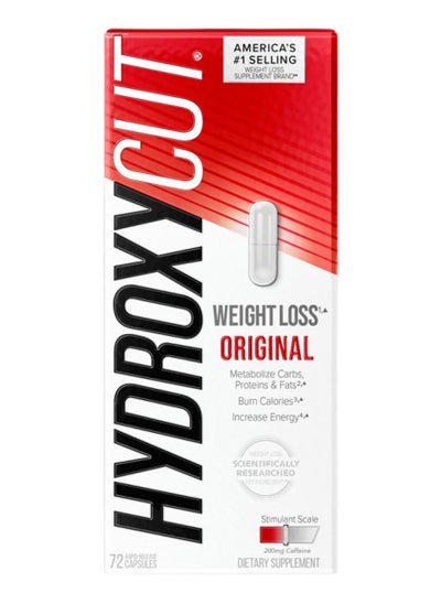 اشتري Hydroxycut Original في السعودية