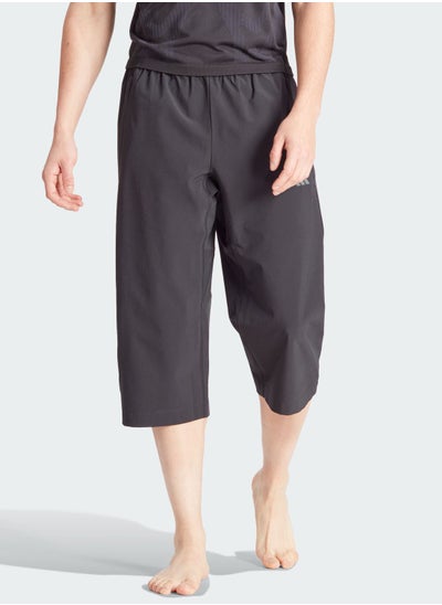 Buy 3/4 Yoga Sweatpants in UAE