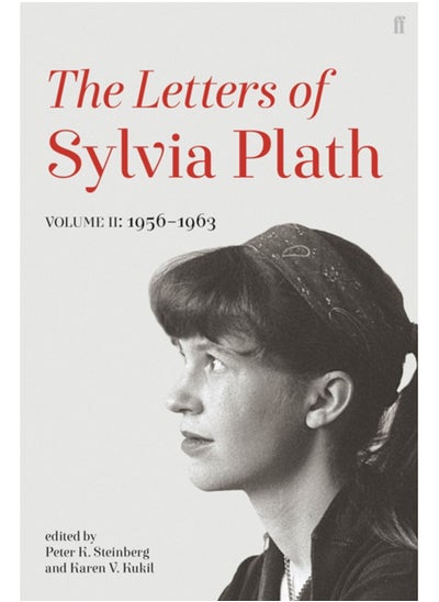 Buy Letters of Sylvia Plath Volume II : 1956 - 1963 in Saudi Arabia