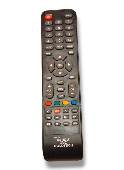 Buy Replacement Tv Remote Control For Led Lcd in Saudi Arabia