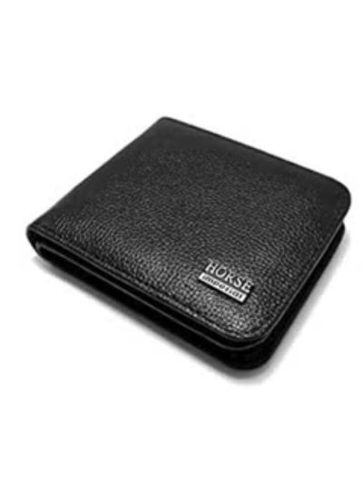 Buy Black men's wallet in Egypt