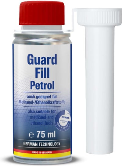 Buy Autoprofi Guard Fill Petrol system care Optimizes the fuel lubrication 75ml . in UAE