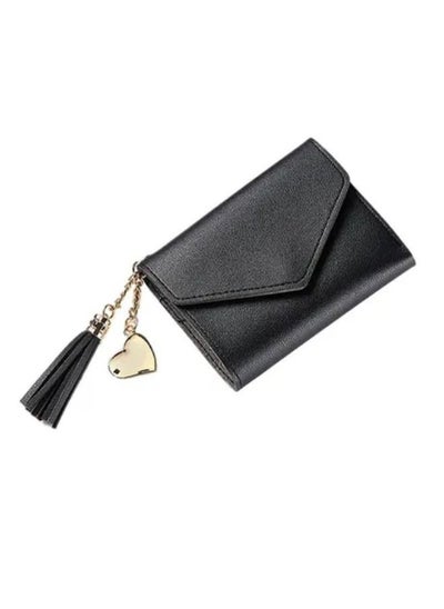 Buy Stylish Solid Design Wallet in UAE