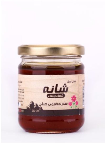 اشتري Honey Sidr Hadrami 230 gm في مصر