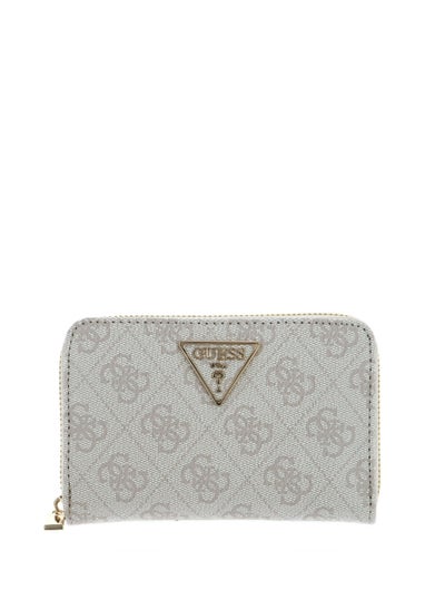 Buy Laurel SLG Medium Zip Around Wallet Dove Logo in Saudi Arabia