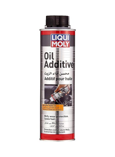 Buy Liqui Moly Oil Additive 300Ml in Saudi Arabia