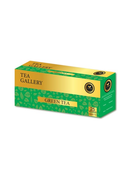 Buy Green Tea , Pack of 25 Bags 50gm in UAE