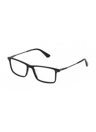 Buy Unisex Rectangle Eyeglasses - VPLD92 0700 56 - Lens Size: 56 Mm in UAE