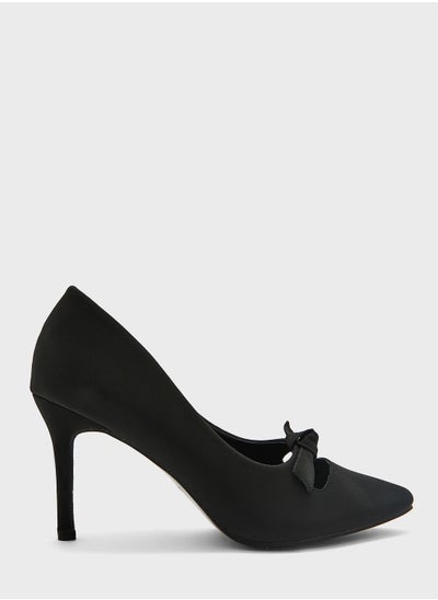 اشتري Bowbpointed Pump في الامارات