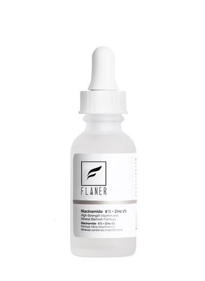 Buy Niacinamide 8% And Zinc 1% 30ml in UAE