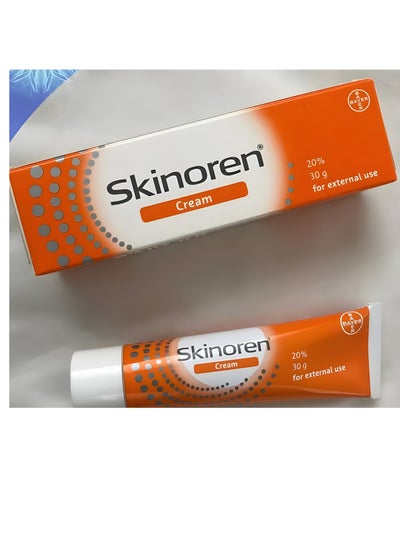 اشتري Skinoren Cream 30 Grams في السعودية