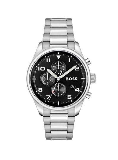 Buy Stainless Steel Chronograph Wrist Watch 1514008 in Saudi Arabia