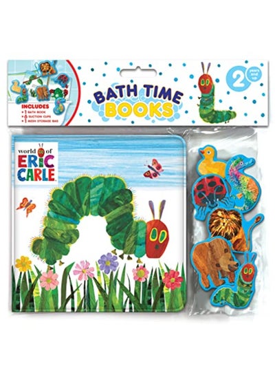 Buy The World of Eric Carle Bath Time Books (EVA Bag Edition) in UAE