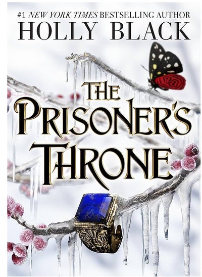 Buy The Prisoner's Throne BY  Holly Black in Egypt