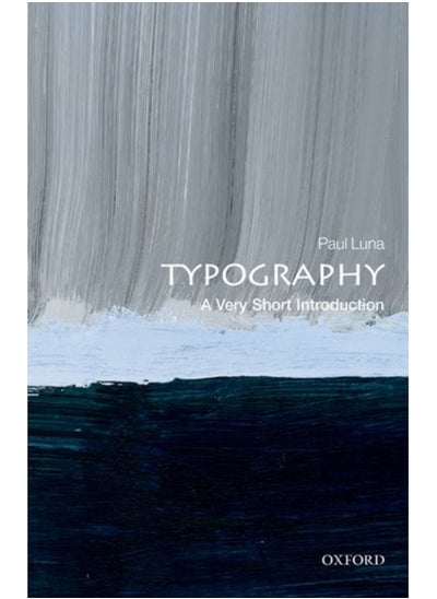 Buy Typography: A Very Short Introduction in Saudi Arabia