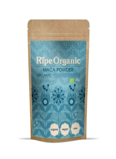 Buy Organic maca powder-200gm in UAE