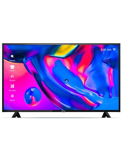 Buy 50-Inch, 4K UHD Smart LED TV - Android 9.0, Wi-Fi, Mirror Cast, A+ Grade Panel, 126 cm Screen Size, Super Slim, Energy Saving - PRO 50 UHDS in Saudi Arabia