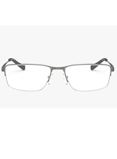 Buy Armani Exchange Men's Rectangular Prescription Eyewear Frames AX1038 in UAE