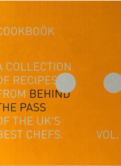 اشتري Behind The Pass : A collection of recipes from behind the pass of the UK's best chefs في السعودية