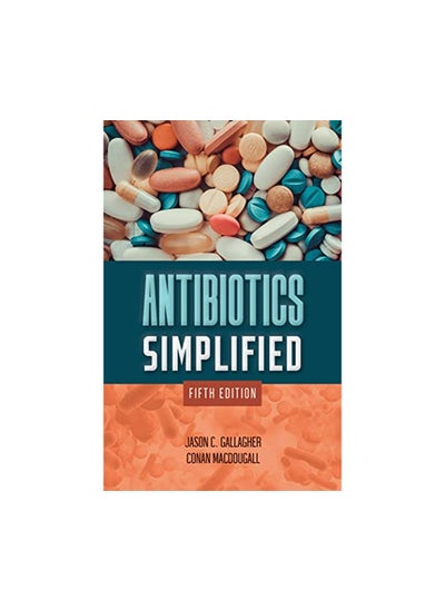 Buy Antibiotics Simplified in UAE