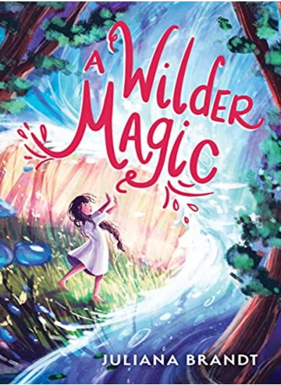 اشتري A Wilder Magic في الامارات