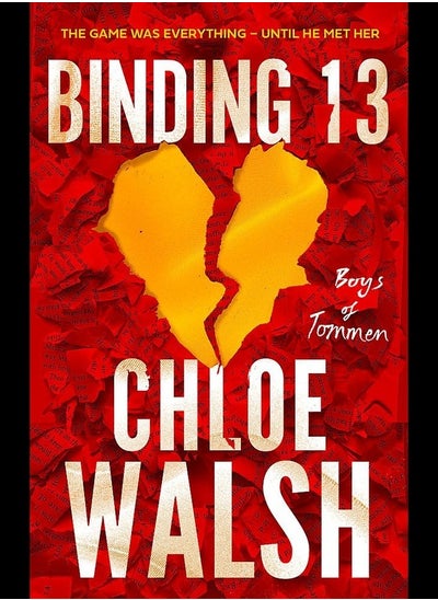 اشتري Binding 13 By Chloe Walsh Paperback في الامارات