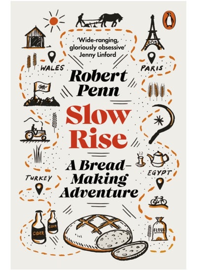 اشتري Slow Rise : A Bread-Making Adventure في السعودية