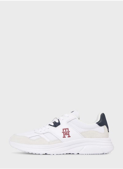 Buy Runner Mix Low Top Sneakers in Saudi Arabia