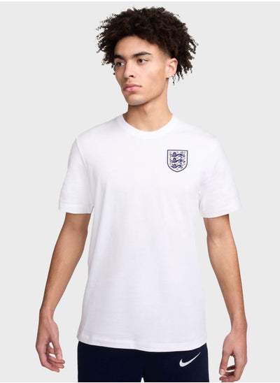 Buy England Crest T-Shirt in Saudi Arabia