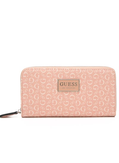 Buy Guess Women's Wallet SIZE：19*9.5*2.5cm in Saudi Arabia