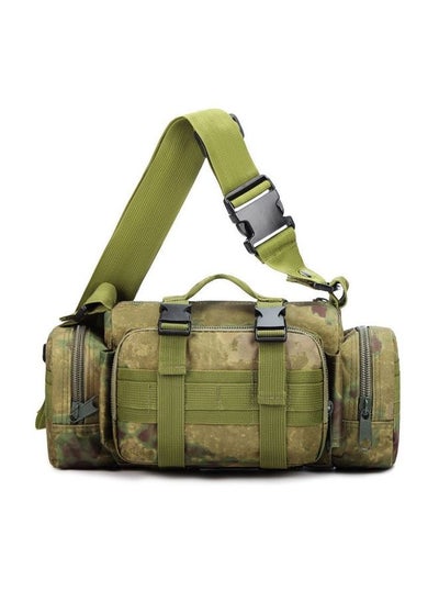 Buy Multifunctional Waterproof Tactical  Pack For Outdoor Hiking Camping Fishing Pack in UAE