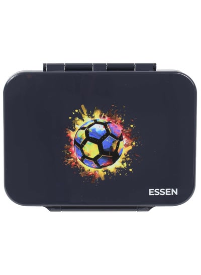 Buy Essen Tritan Bento Lunch Box for Kids Boys - Football in UAE